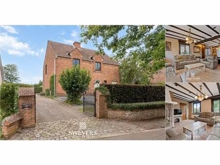 maison à vendre à processieweg 37 heusden-zolder (rbv37961)