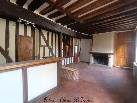 vente appartement 2 pièces 67 m² à auxerre (89000)  80 000 €