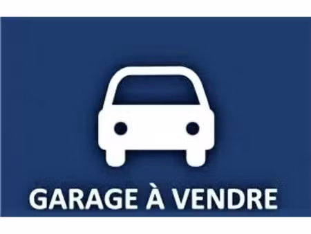 vente parking 10.67 m² à cannes (06400)  28 000 €