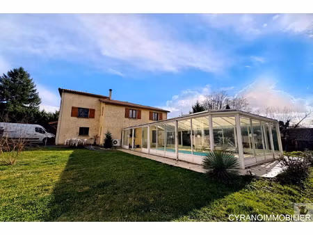 maison familiale avec appartement indépendant bergerac nor