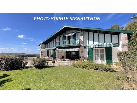 vente maison 6 pièces 192 m² à mouguerre (64990)  954 000 €