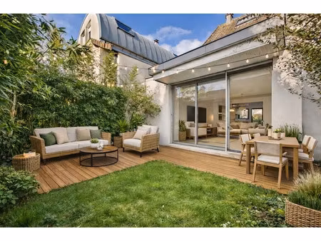 vente maison 6 pièces 120 m² à viroflay (78220)  970 000 €