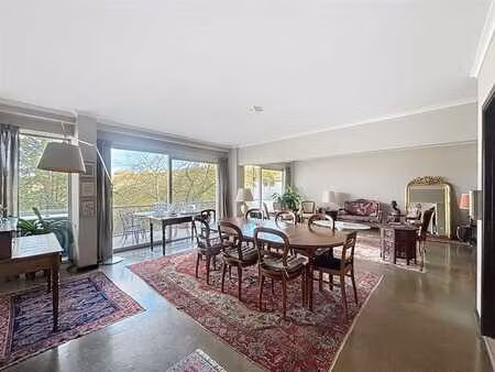 appartement 3 chambres avec vue