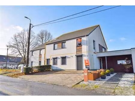 beau duplex 4 chambres avec parking privatif !