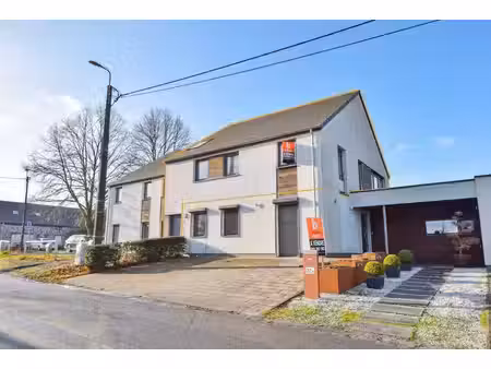 beau duplex 4 chambres !