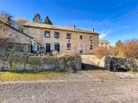 magnfique fermette à rénover à clavier !