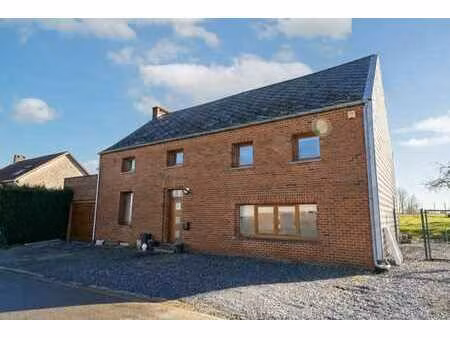 agréable maison 3 chambres avec jardin