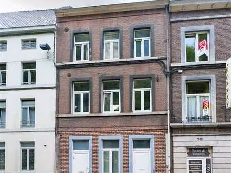 opportunité - immeuble mixte - habition + bureau/studio