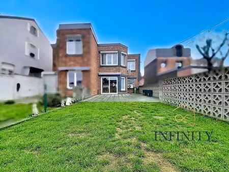 charmante maison 3fc - 2ch - jardin - situation idéale