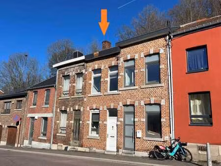 maison à rénover à jupille