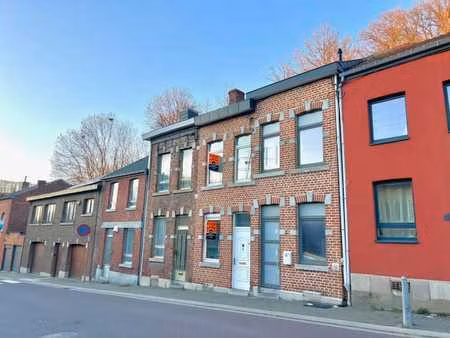 maison mitoyenne à jupille - idéal pour 1er achat!