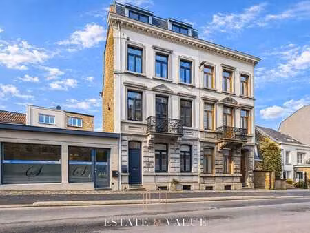 maison 4 chambres avec jardin au cœur de spa