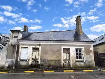 vente maison à lasse (49490) : à vendre / 100m² lasse