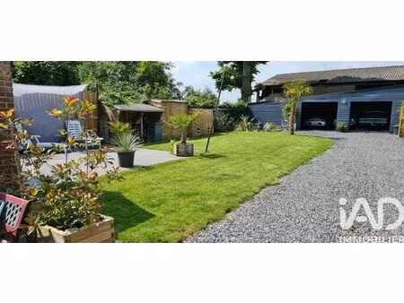 vente maison 8 pièces 170 m² phalempin (59133)