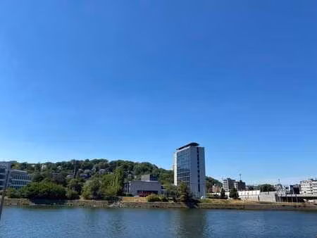 appartement 2 chambres (meublé)  très belle vue