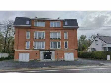 appartement avec vue verdoyante 1 chambre à le rœulx