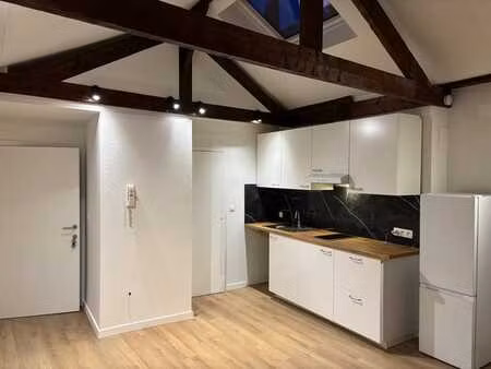 appartement 1 chambre