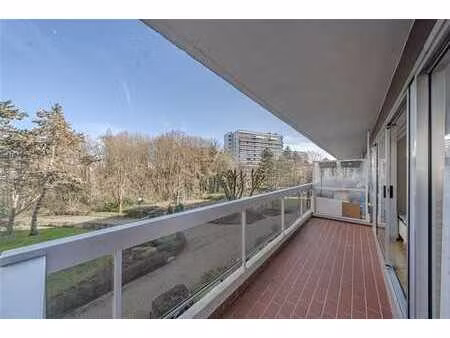 pêcheries - appt 2ch + vue dégagée ! peb c+