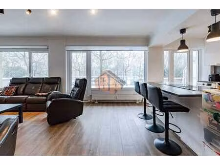 watermael-boitsfort-spacieux appartement 3 chambres-terrasse