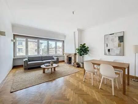 lumineux appartement 2 chambres - parc duden