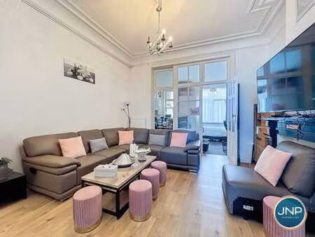 quartier wiels/roi - bel appartement 1 chambre !