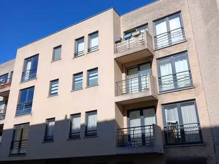 bel appartement avec parking - situation idéale