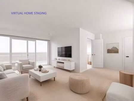 appartement 2 ch avec terrasse