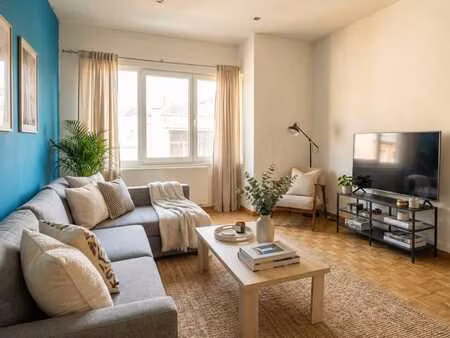 parvis: dernier étage - idéal 1er achat/invest. locatif