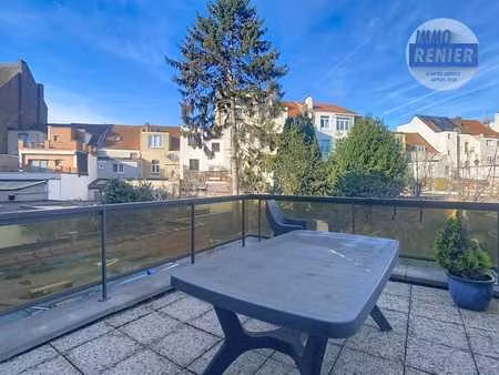 a vendre à anderlecht: immeuble de rapport avec rez de chaus