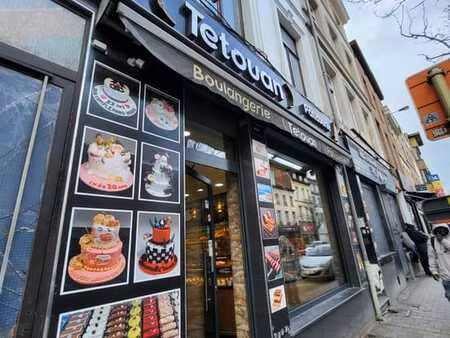 immeuble mixte ! opportunité d'investissement - à rénover