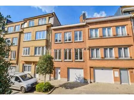 charmante maison en plein centre de stockel