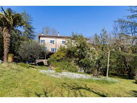 vente maison 15 pièces 523.74 m² à anduze (30140)  1 270 000 €