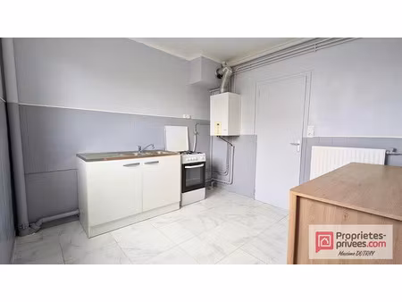 vente appartement 4 pièces 70 m² à château-renault (37110)  98 000 €