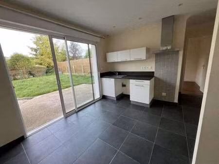 location maison à bruz (35170) : à louer / 56m² bruz