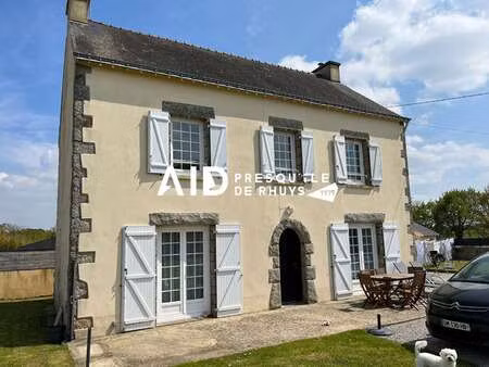 location maison à surzur (56450) : à louer / 100m² surzur