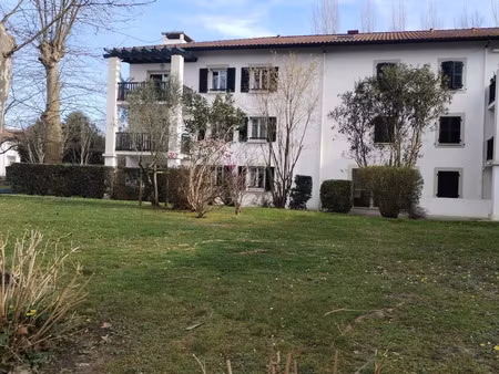 vente appartement 3 pièces 69 m² bayonne (64100)