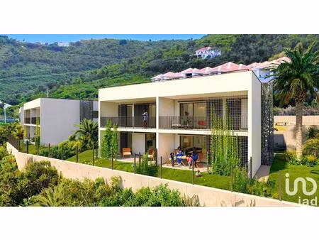 vente appartement 2 pièces 47 m² saint-martin (65360)