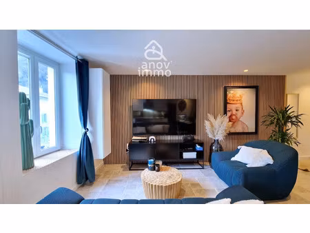 vente appartement 2 pièces 43.97 m² à sassenage (38360)  139 000 €