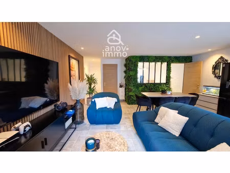vente appartement 2 pièces 43.97 m² à sassenage (38360)  149 000 €