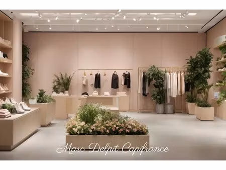 location commerce 4 pièces 124 m² à perpignan (66000)