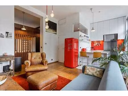 appartement avec vue sur le gare maritime à louer