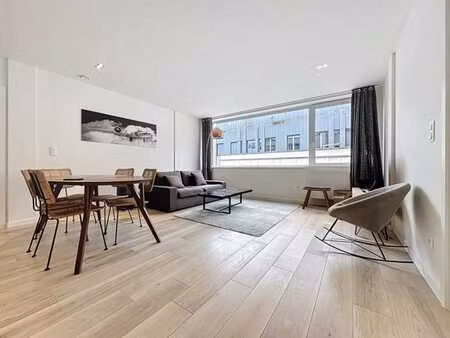 quartier europeen - superbe meuble 2 chambres