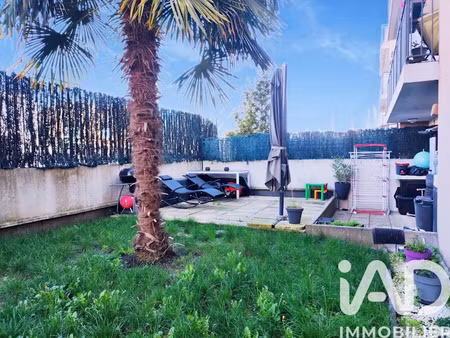 vente appartement 2 pièces 39 m² à sarcelles (95200)  149 500 €
