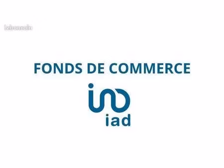 vente boutique/local commercial 60 m²