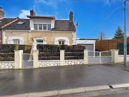vente maison 5 pièces 80 m² hermes (60370)