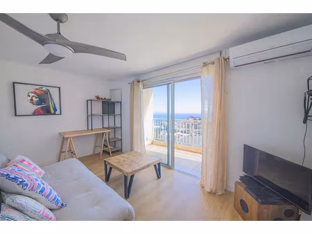 vente appartement 1 pièce 32.79 m² à bastia (20200)  164 000 €
