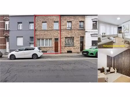 maison à vendre à eugeen vander aastraat 39 diegem (vbd92913)