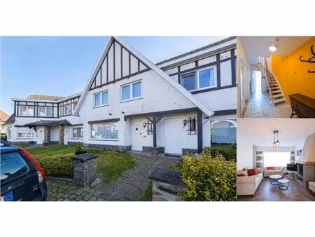 villa à vendre à cottagelaan 5 westende (rbv38007)