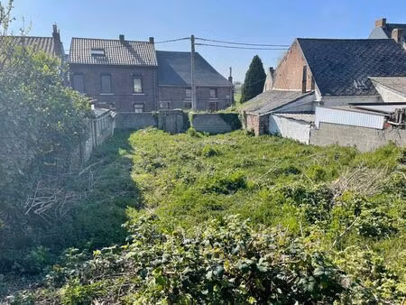 terrain à bâtir de 426 m² - rue de la paix colfontaine