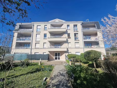 vente appartement 2 pièces 40.76 m² à noisy-le-sec (93130)  170 000 €